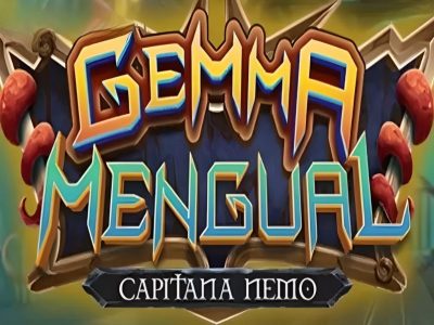 Gemma Mengual Capitana Nemo