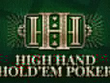 High Hand Holdem Poker