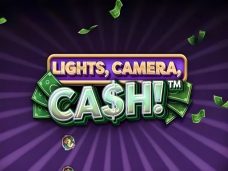 Lights, Camera, Cash!