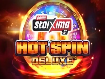 Pamestoixima Hot Spin Deluxe