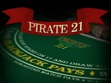 Pirate 21 Blackjack