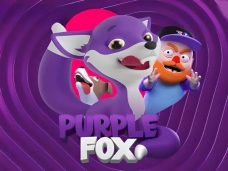 Purple Fox