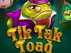 Tik Tak Toad