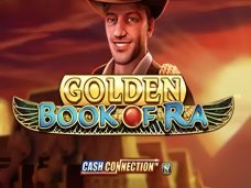 Cash Connection – Golden Book Of Ra