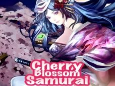 Cherry Blossom Samurai