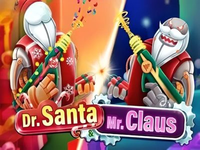 Dr. Santa & Mr. Claus