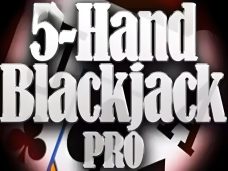 Five Hand Blackjack