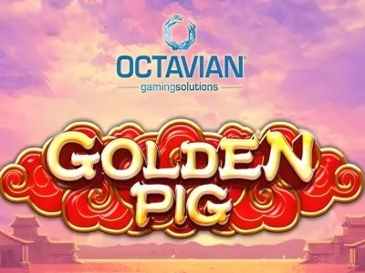 Golden Pig