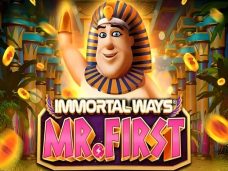 Immortal Ways Mr. First