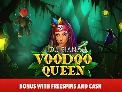 Louisiana Voodoo Queen