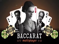 Multiplayer Baccarat