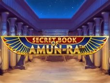 Secret Book of Amun Ra