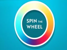 Spin The Wheel