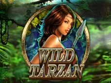 Wild Tarzan