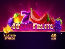 40 Chilli Fruits