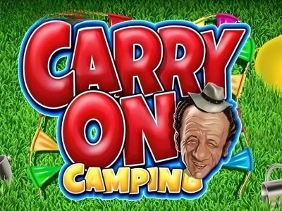 Carry On Camping