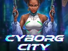 Cyborg City