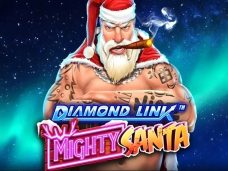 Diamond Link Mighty Santa