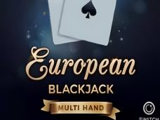 European Blackjack MH