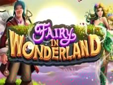 Fairy in Wonderland