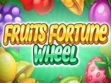 Fruits Fortune Wheel