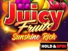 Juicy Fruits Sunshine Rich