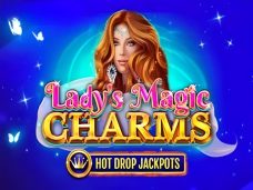 Lady’s Magic Charms Hot Drop Jackpots