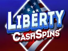 Liberty Cash Spins