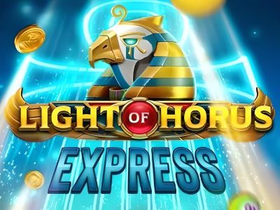 Light of Horus Bingo Express