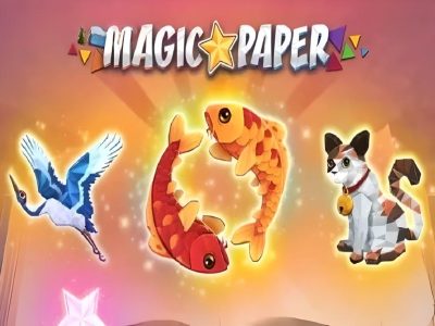 Magic Paper