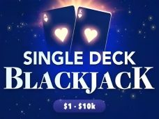 Single Deck Blackjack