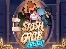 Stash and Grab Frenzy