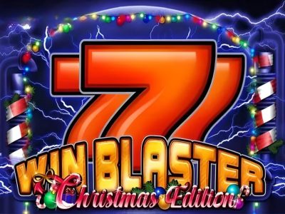 Win Blaster Christmas Edition