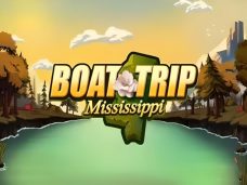 Boat Trip Mississippi