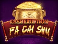 Cash Eruption Fa Cai Shu