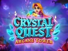 Crystal Quest: Arcane Tower