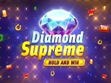 Diamond Supreme Hold and Win