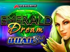 Emerald Dream Quad Shot