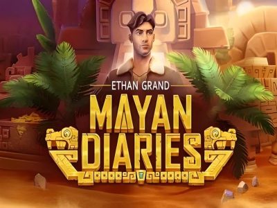 Ethan Grand: Mayan Diaries