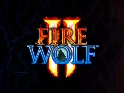 Fire Wolf 2