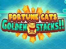 Fortune Cats Golden Stacks