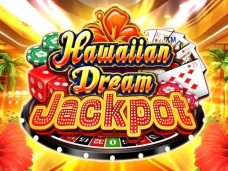 Hawaiian Dream Jackpot