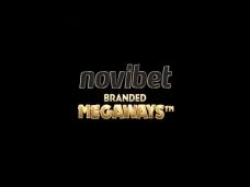 Novibet Branded Megaways