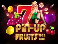 Pin-Up Fruits 243