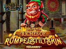 Riches of Rumpelstiltskin Megaways