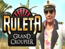 Ruleta Grand Croupier El Dioni