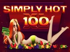 Simply Hot XL 100