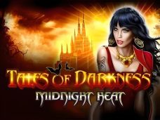 Tales of Darkness Midnight Heat