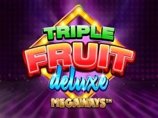 Triple Fruit Deluxe Megaways