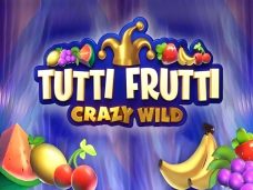 Tutti Frutti Crazy Wild